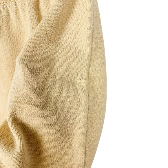 St. John Vintage Santana Knit Stretch Wool Blend Knee Length Pencil Skirt Sz 10 - Picture 9 of 9